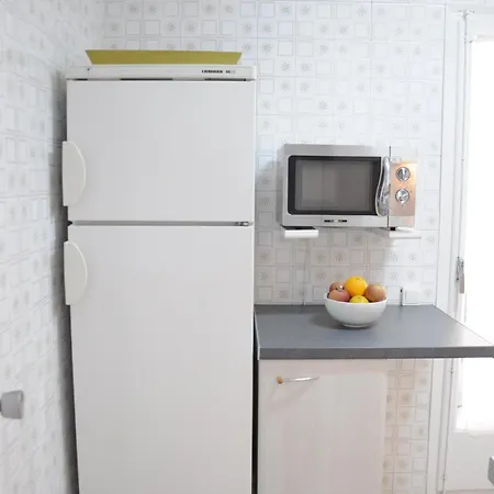 La Mediterranea A 100 Metros De La Playa - - Es-332-1 Apartment