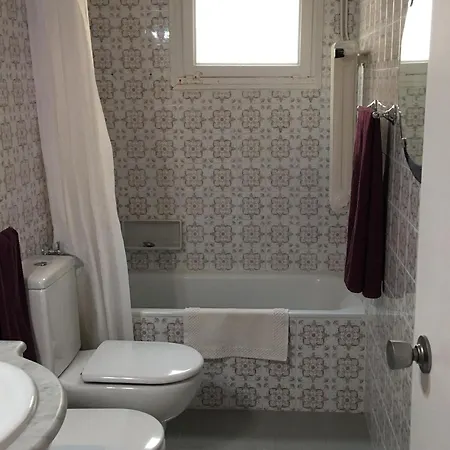 La Mediterranea A 100 Metros De La Playa - - Es-332-1 Apartment Vilanova i la Geltru