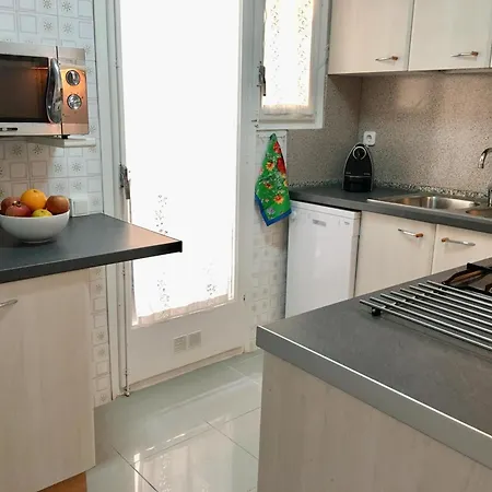 La Mediterranea A 100 Metros De La Playa - - Es-332-1 Apartment *