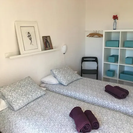 La Mediterranea A 100 Metros De La Playa - - Es-332-1 * Vilanova i la Geltru