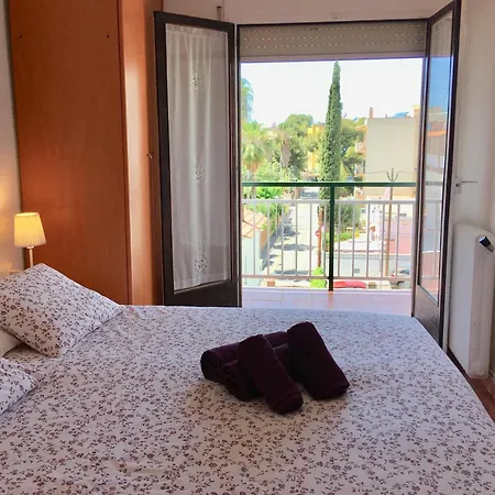La Mediterranea A 100 Metros De La Playa - - Es-332-1 Apartment