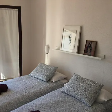 Apartment La Mediterranea A 100 Metros De La Playa - - Es-332-1 Vilanova i la Geltru