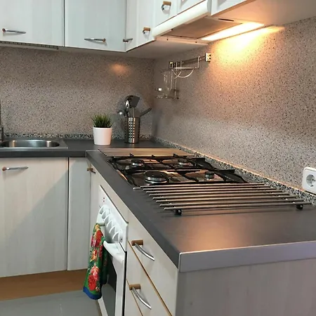 Apartamento La Mediterranea A 100 Metros De La Playa - - Es-332-1