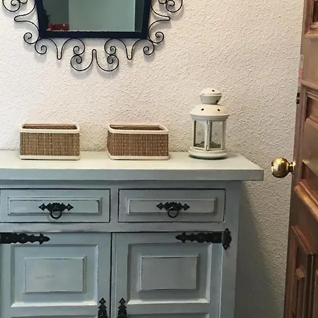 Apartamento La Mediterranea A 100 Metros De La Playa - - Es-332-1 *