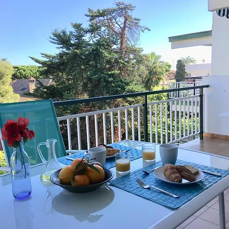 Apartamento La Mediterranea A 100 Metros De La Playa - - Es-332-1 *